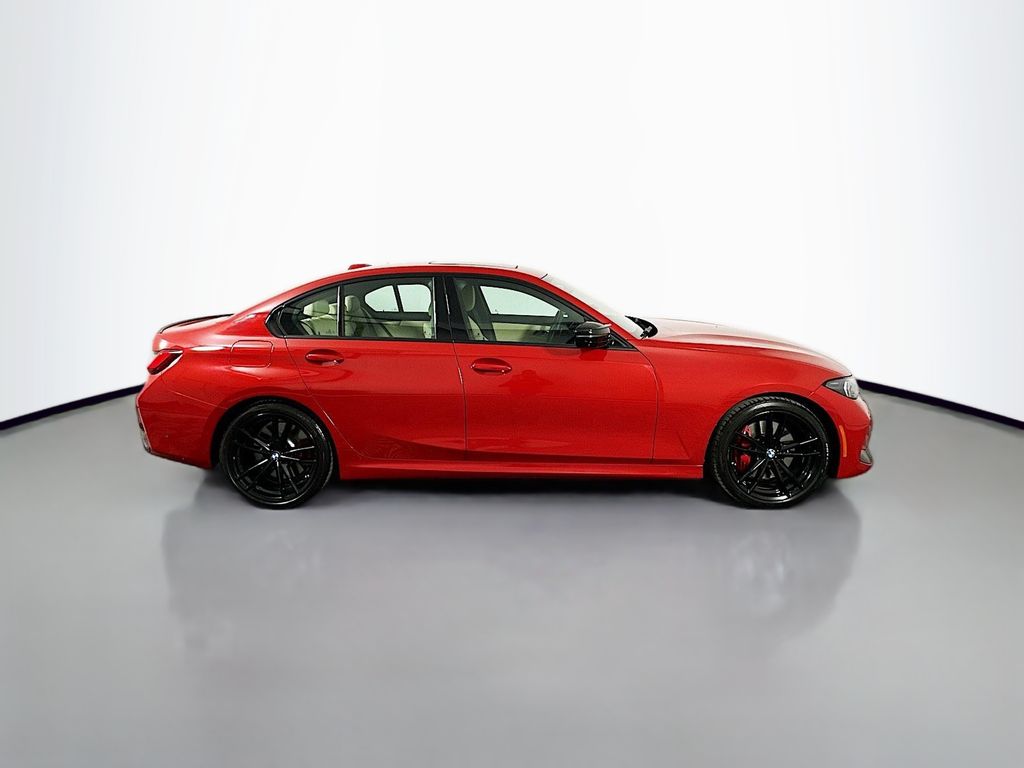 Thumbnail: 2023 BMW 3 Series - 4
