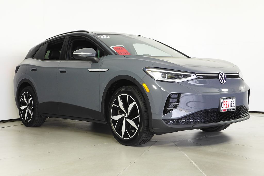 2025 Volkswagen ID.4 Pro S 4