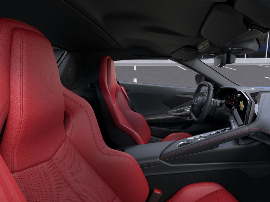 New 2026 Black Chevrolet Z06 image 17