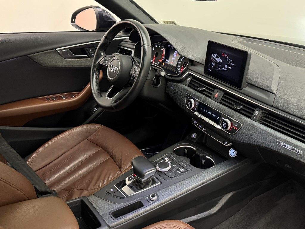 Thumbnail: 2018 Audi A4 - 15