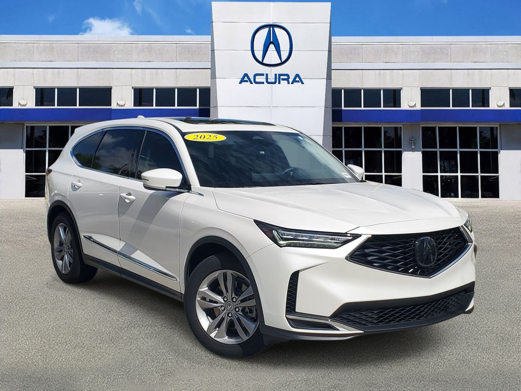 2025 Acura MDX - $42,488