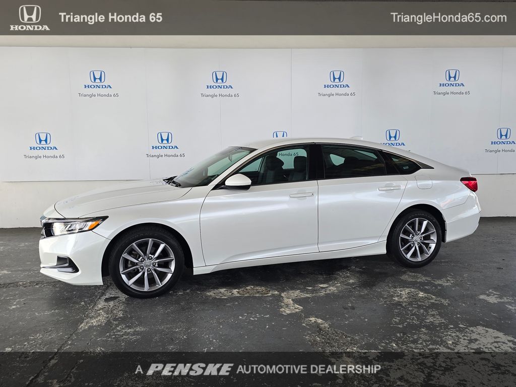 Thumbnail: 2022 Honda Accord - 1