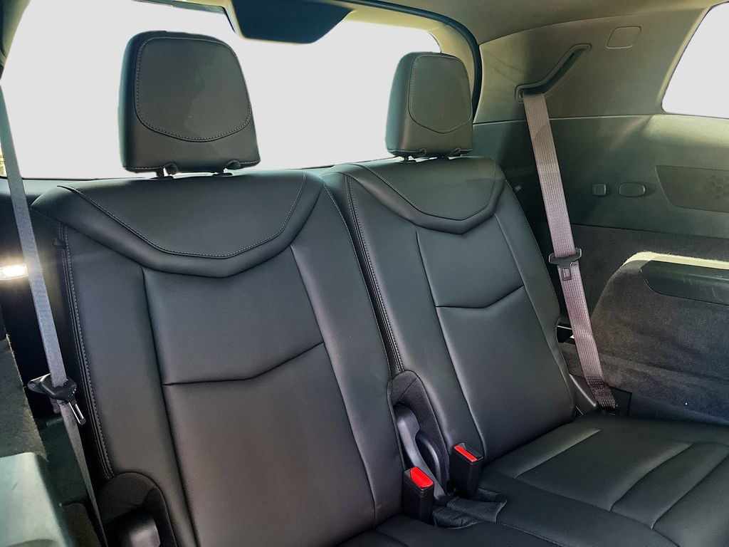 Used 2024 Black Cadillac Luxury image 27