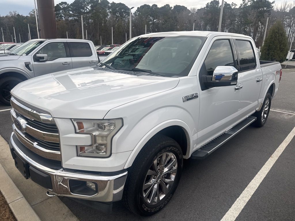2017 Ford F-150 XL