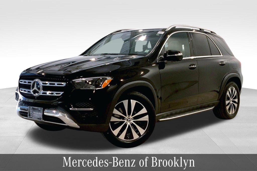 Used 2025 Mercedes-Benz GLE GLE450E with VIN 4JGFB4GB6SB308425 for sale in Brooklyn, NY