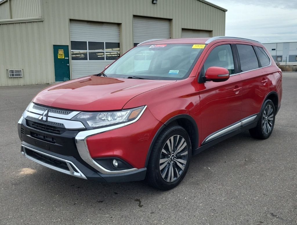 2019 Mitsubishi Outlander SEL