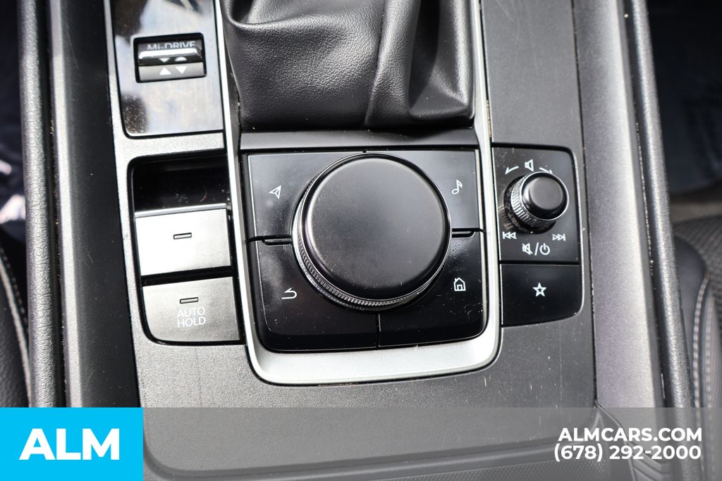 Used 2025 Black Mazda 2.5 S Preferred Package image 32