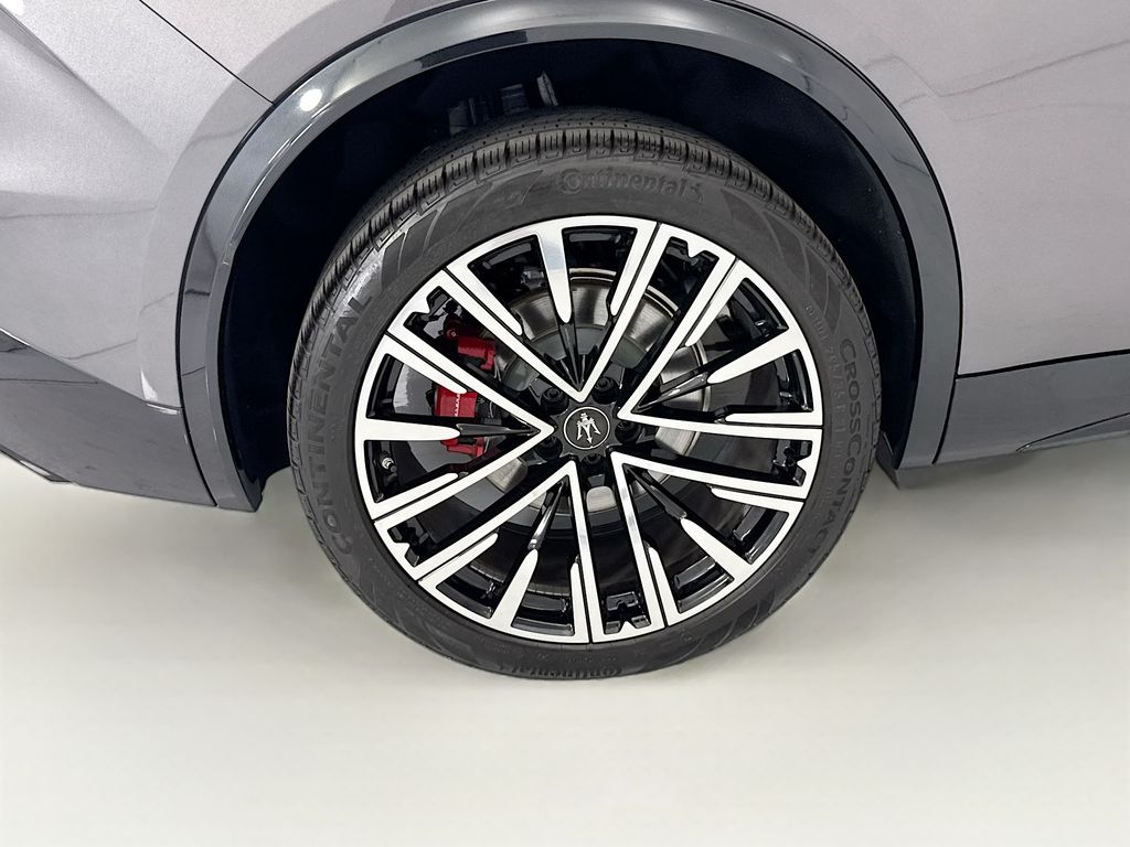 Used 2025 Grigio Lava Metallic Maserati Modena image 32