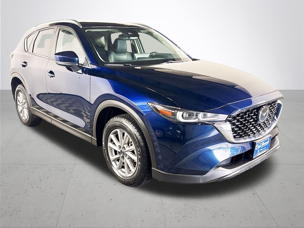 2023 Mazda CX-5 2.5 S Preferred Package