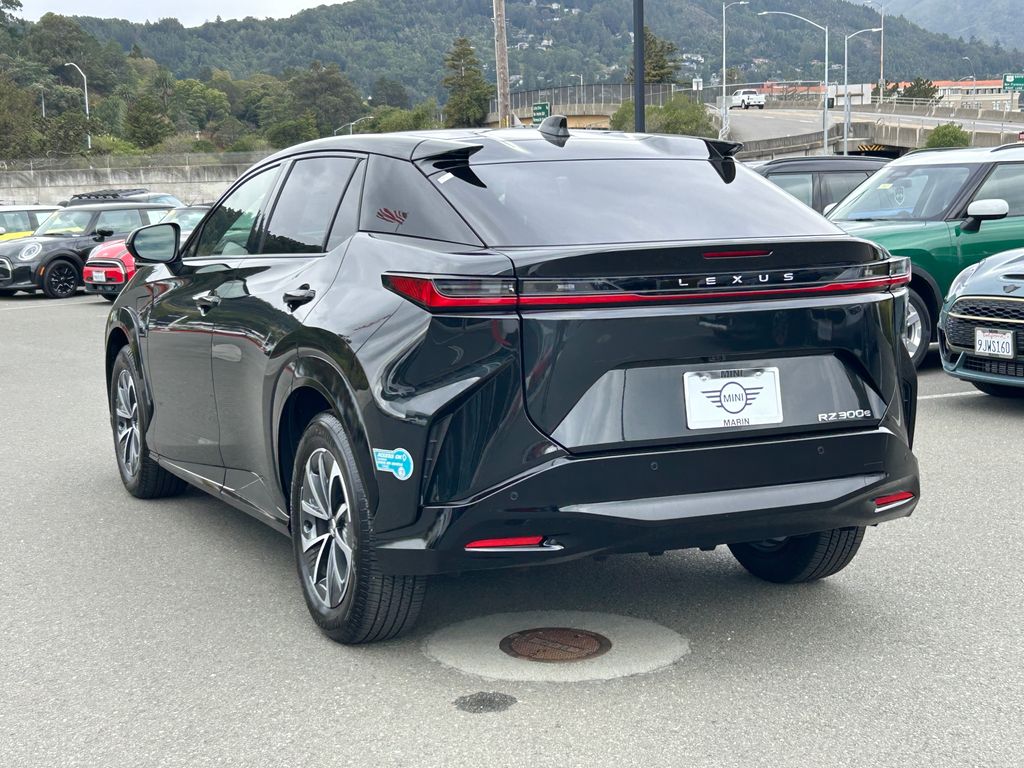 Thumbnail: 2025 Lexus RZ - 3