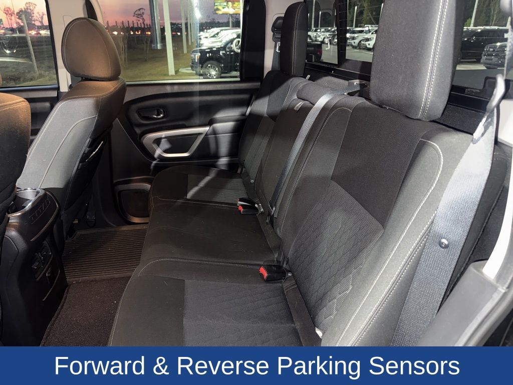 2016 Nissan TITAN XD SV Diesel