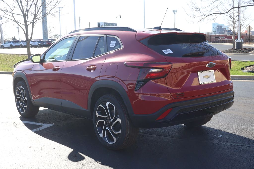 Thumbnail: 2026 Chevrolet Trax - 5