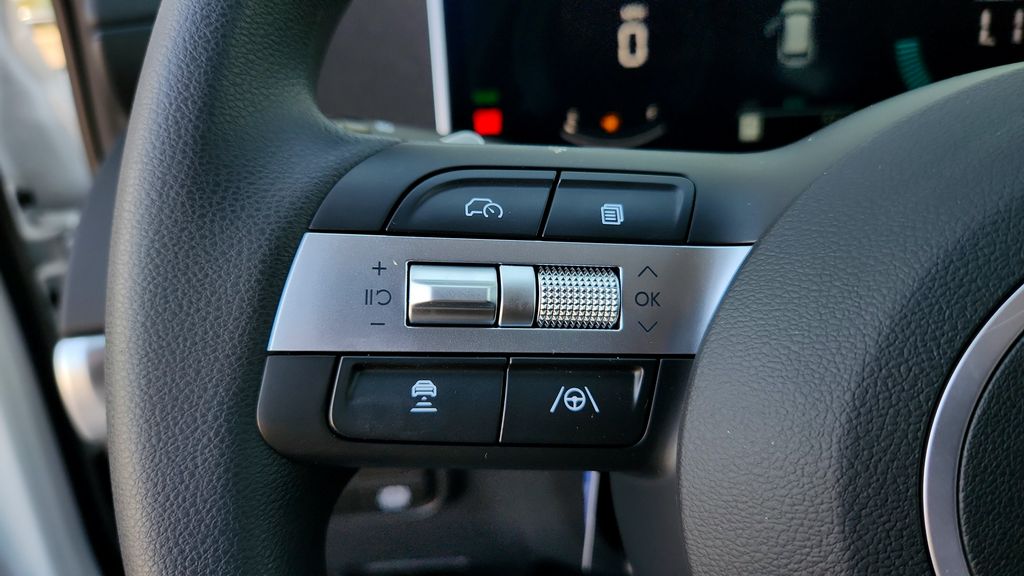 2026 Hyundai Tucson Hybrid