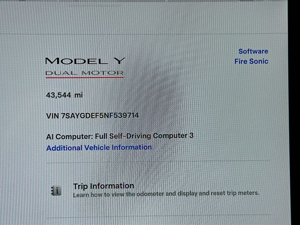 Thumbnail: 2022 Tesla Model Y - 12