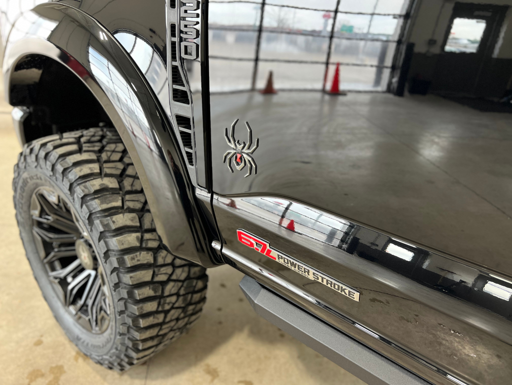 new 2026 Ford F-250SD car, priced at $119,931