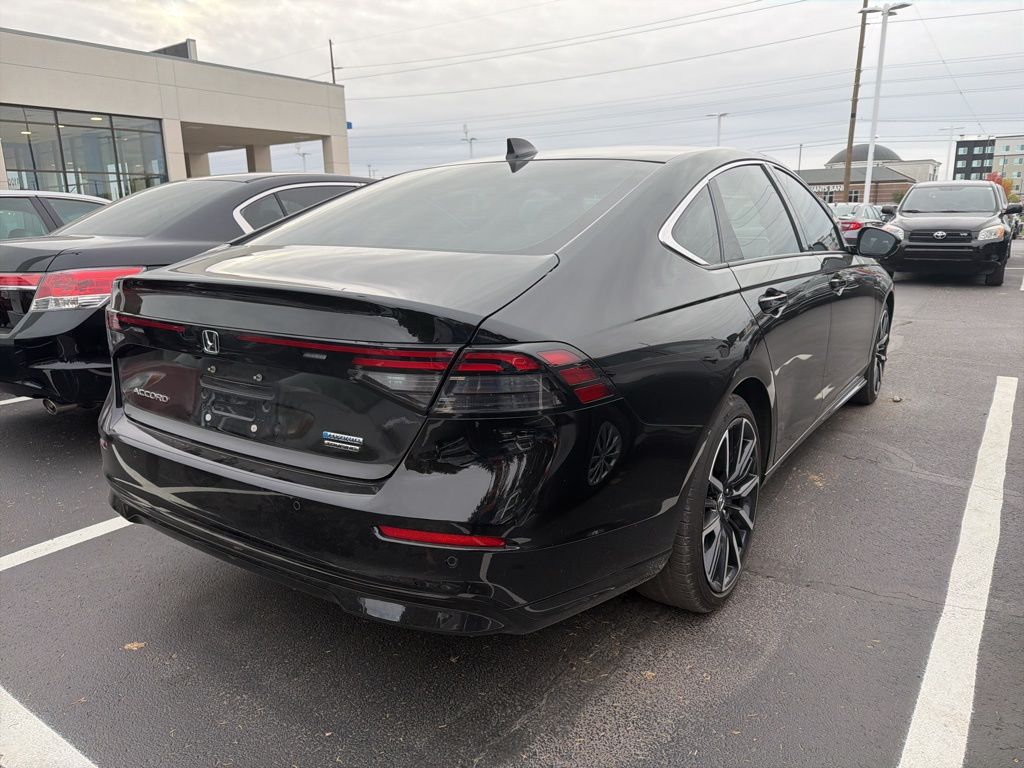 Thumbnail: 2024 Honda Accord - 3