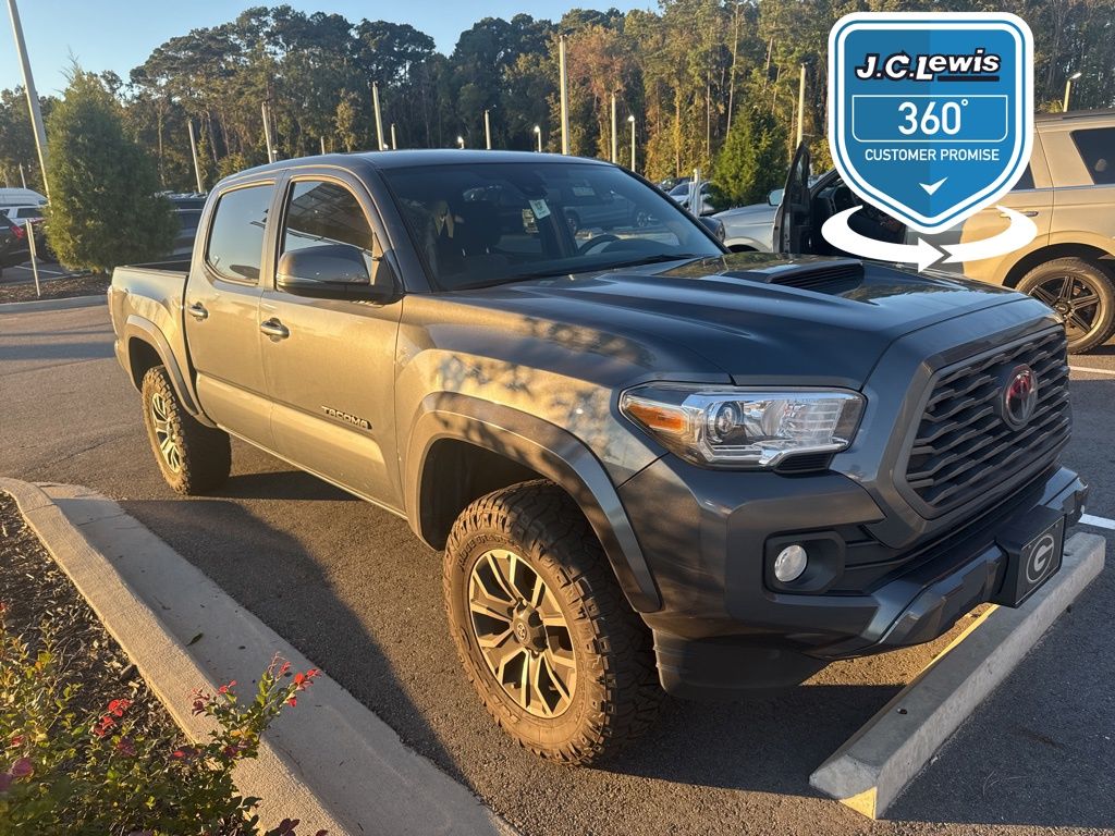 2022 Toyota Tacoma SR V6