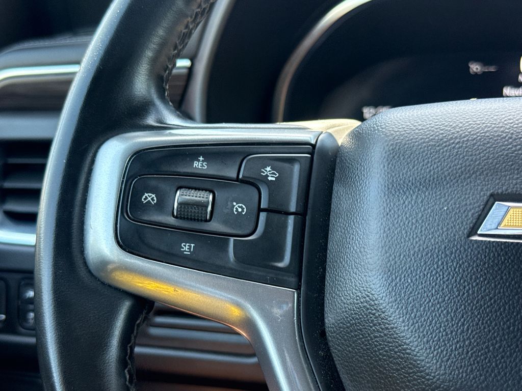 Used 2024 Chevrolet Tahoe SUV