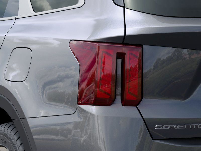 New 2025 Steel Gray Kia EX image 11