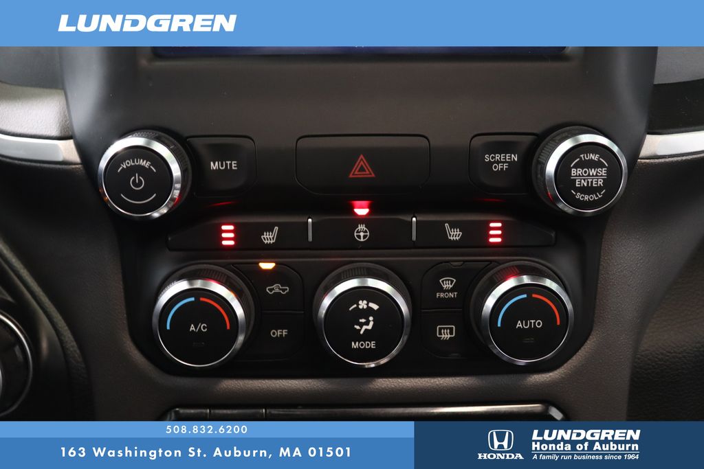 Used 2021 Ram 1500 Truck