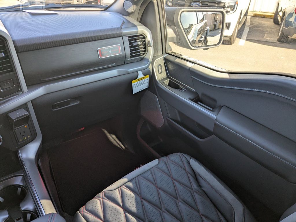 2026 Ford F-150 Black Widow