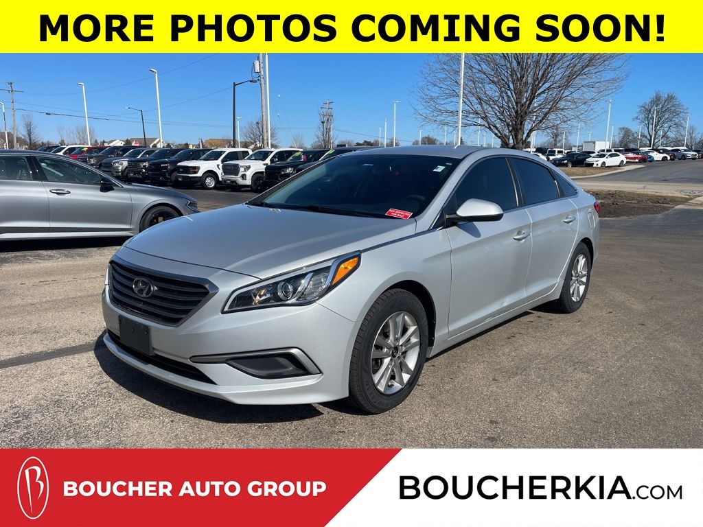 2016 Hyundai Sonata SE