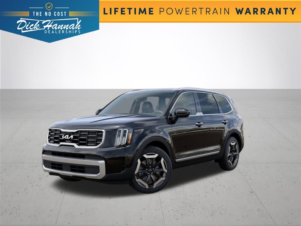 Dick Hannah Dealerships - 2025 Kia Telluride S For Sale in Vancouver, WA