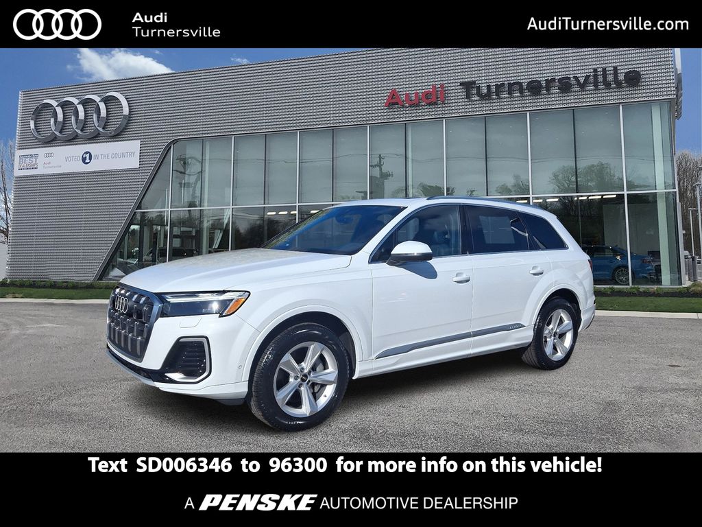 2025 Audi Q7 Premium -
                Turnersville, NJ