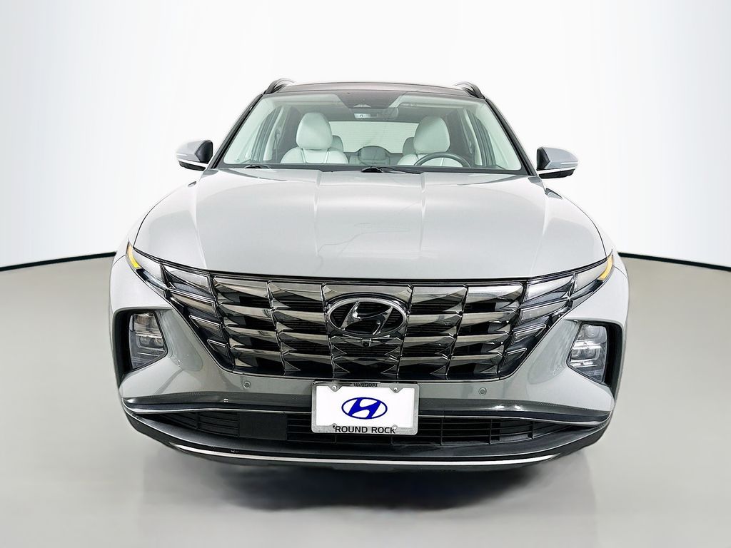 Thumbnail: 2024 Hyundai Tucson - 2