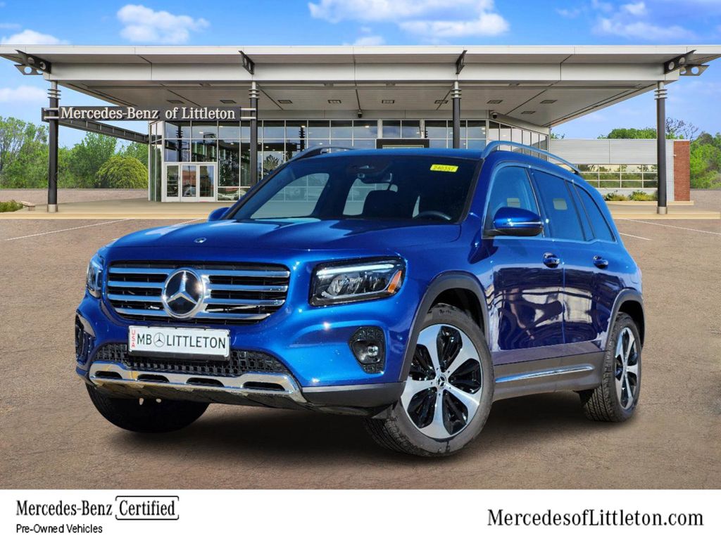 2024 Mercedes-Benz GLB GLB 250 1