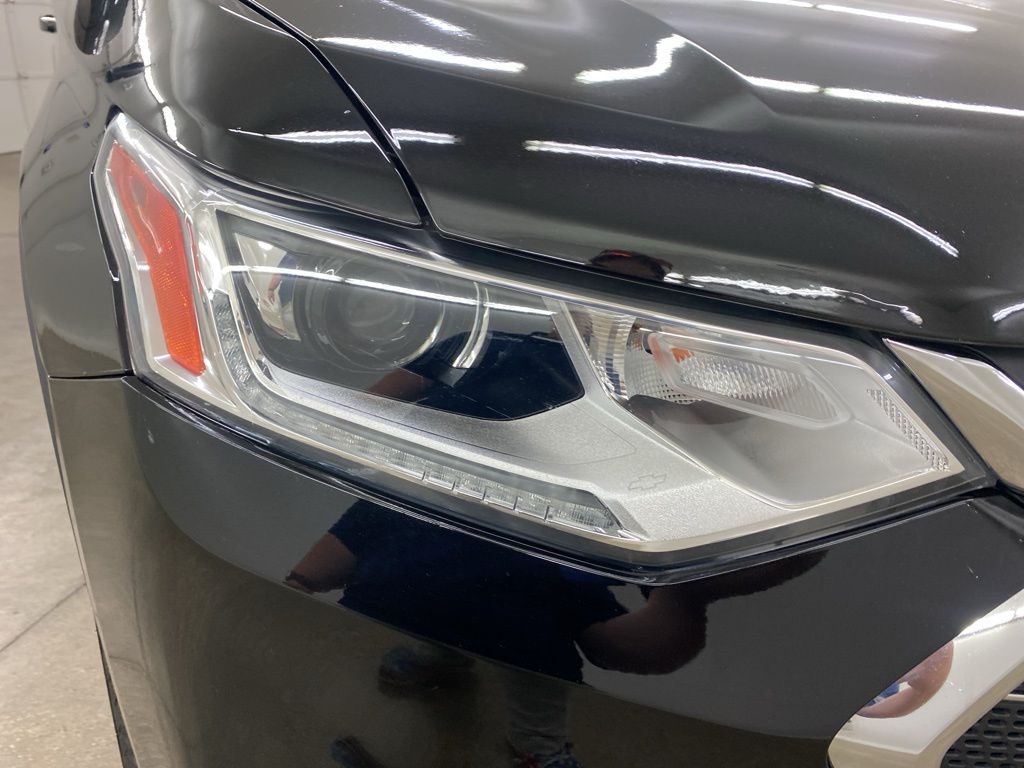 2018 Chevrolet Traverse Premier photo