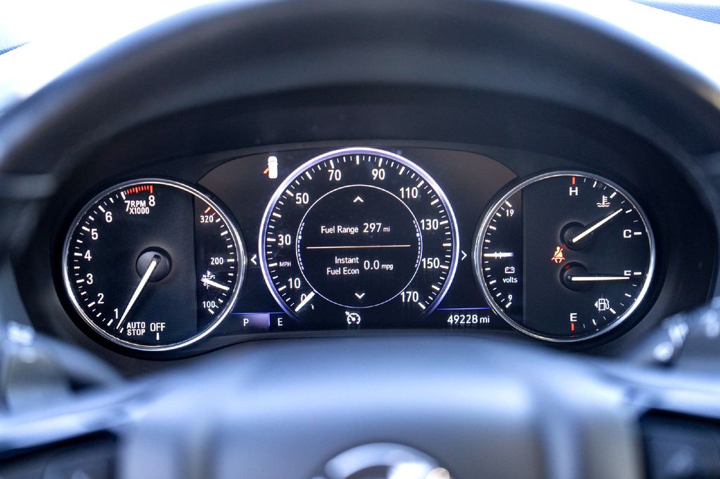 Used Car 2024 Buick Enclave  Premium Group For Sale Under $35,000 In Taylor, Texas
