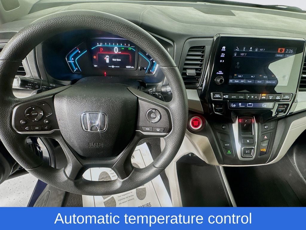Used Car 2019 Honda Odyssey  Ex For Sale Under $20,000 In Austin, Texas