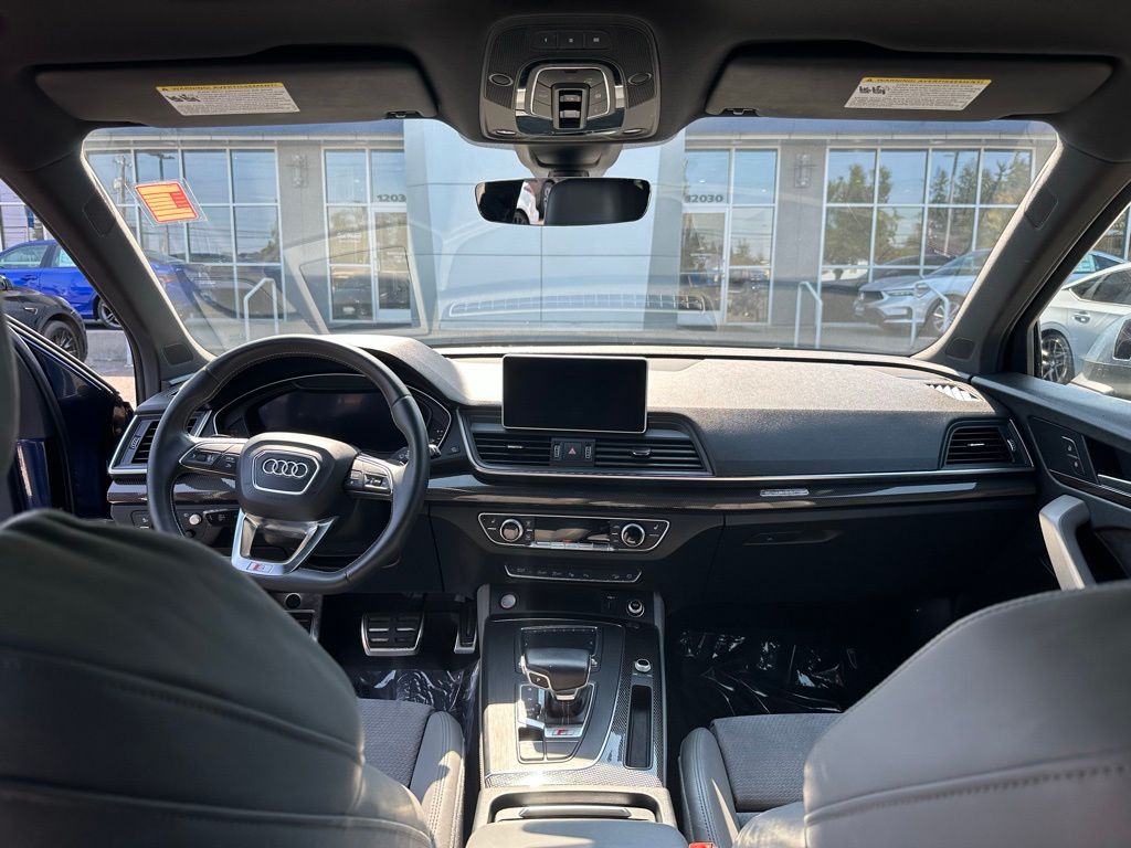 2019 Audi SQ5 3.0T Prestige