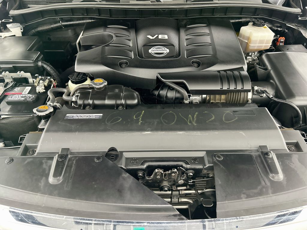 Thumbnail: 2017 Nissan Armada - 28