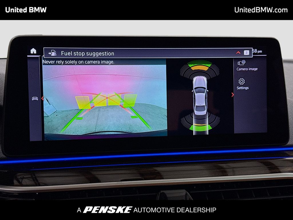 Thumbnail: 2023 BMW 5 Series - 9