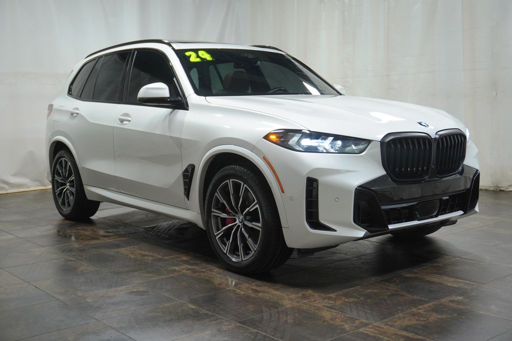2024 BMW X5 xDrive40i