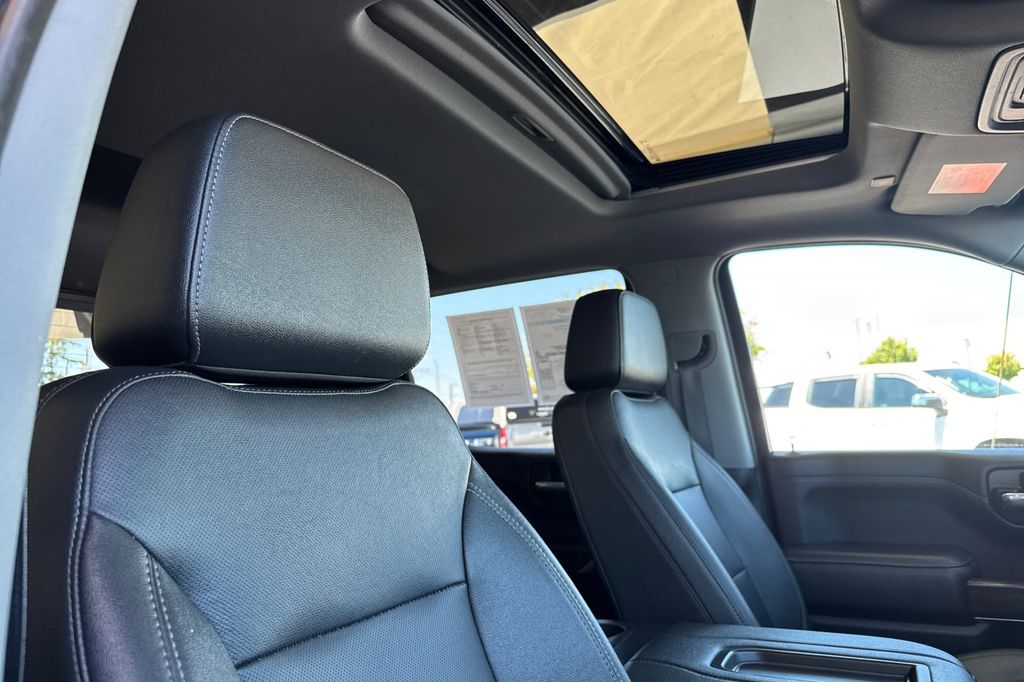 used 2021 GMC Sierra 1500 car, priced at $41,967