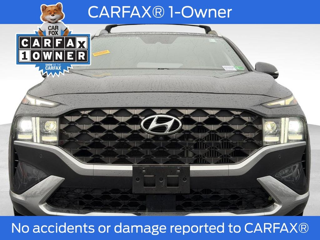 2022 Hyundai Santa Fe Calligraphy