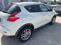 Used 2011 White Nissan SV image 2