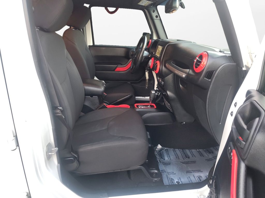 Used Car 2016 Jeep Wrangler  Unlimited Sport For Sale Under $15,000 In Austin, Texas