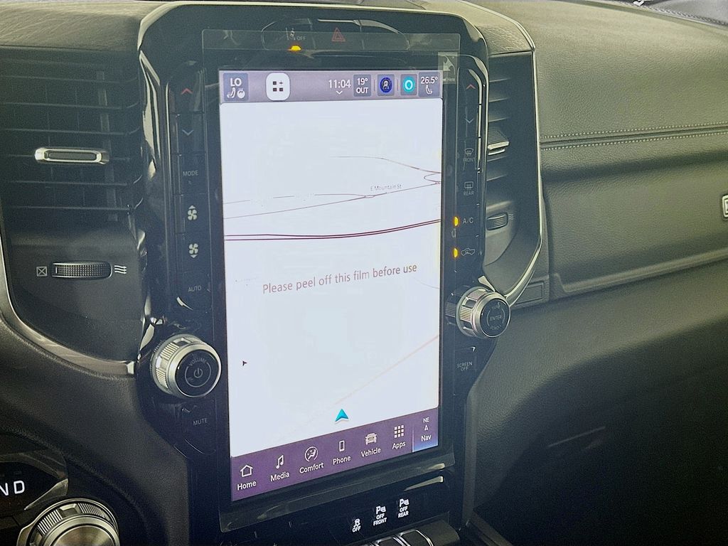 New 2026 White Ram Laramie 12in image 15