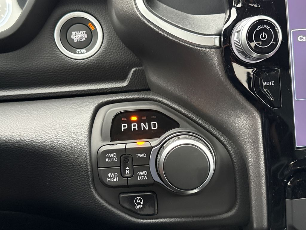 New 2026 Ram 1500 Truck