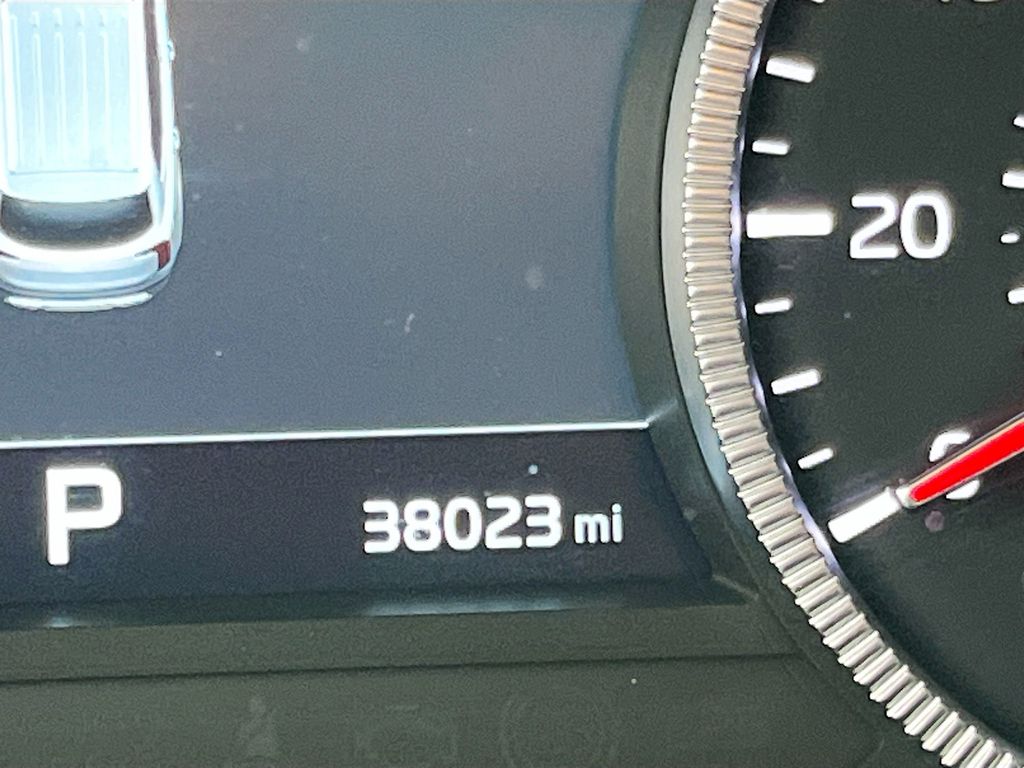 2022 Kia Telluride SX Gray at Joe Myers Mazda Kia