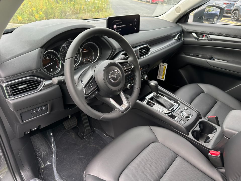 2024 Mazda CX-5 2.5 S Select Package 21