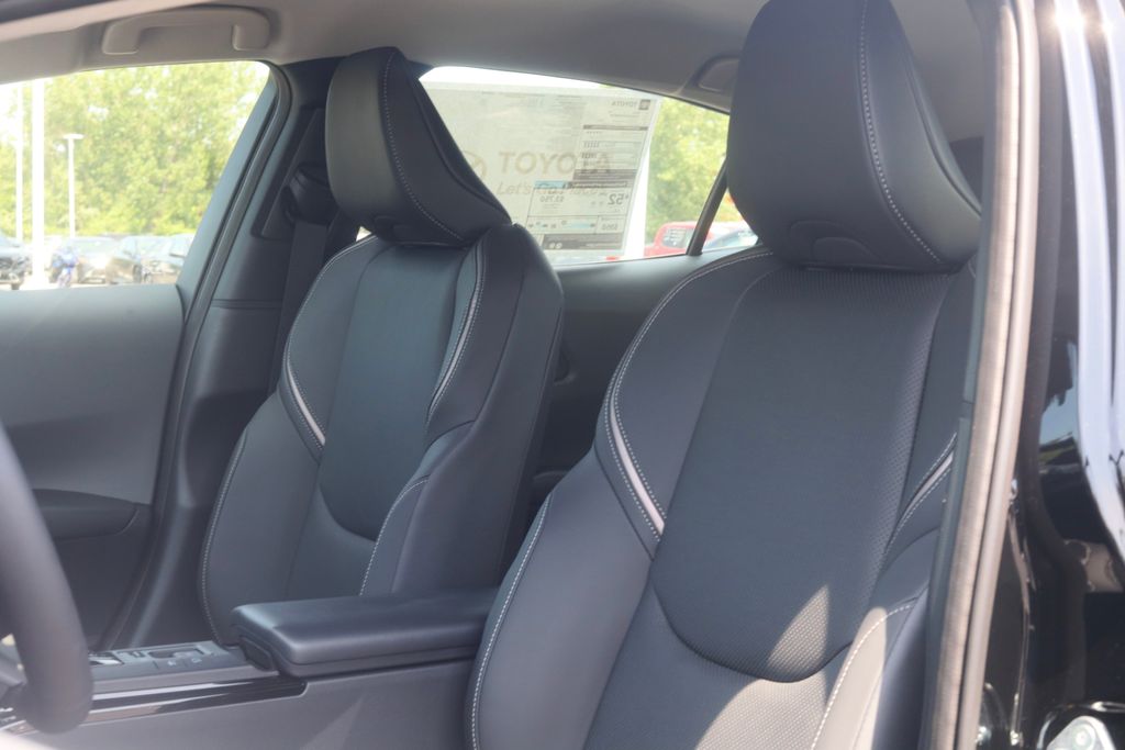 New 2026 Toyota Prius Sedan