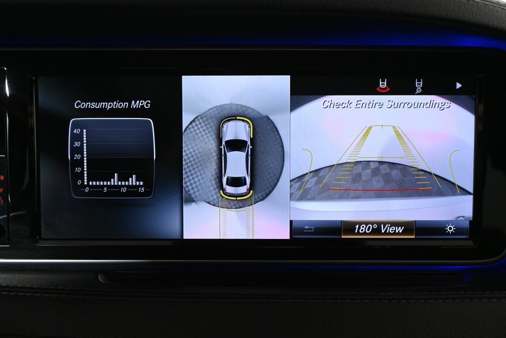 Thumbnail: 2016 Mercedes-Benz S-Class - 25