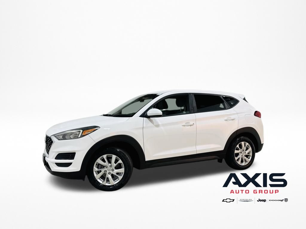 2019 Hyundai Tucson SE AWD