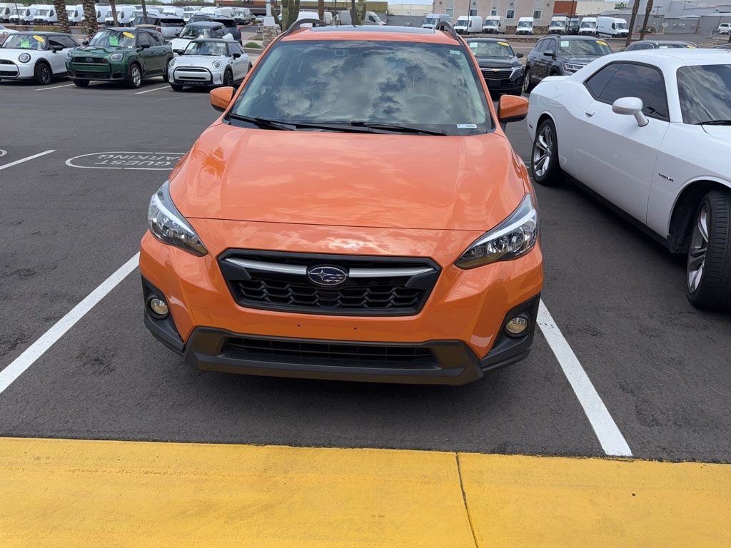 Thumbnail: 2020 Subaru Crosstrek - 2