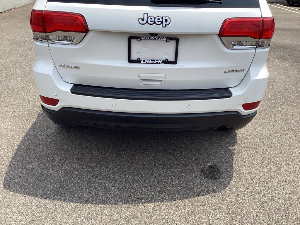 Used 2018 Jeep Grand Cherokee SUV